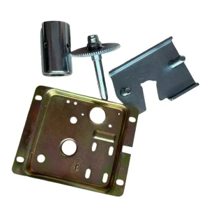 Custom Large Heavy Duty Metal Steel Structure Sheet Parts Welding Steel Frame Fabrication Service MOQ 5pcs 100% Strict
