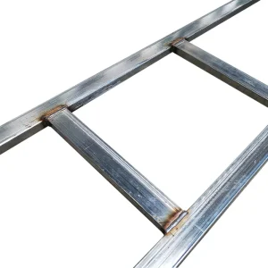Custom Large Heavy Duty Metal Steel Structure Sheet Parts Welding Steel Frame Fabrication Service OEM ISO 9001 Certified