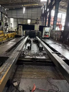Custom Large Heavy Duty Metal Steel Structure Welding Steel Frame Fabrication Service