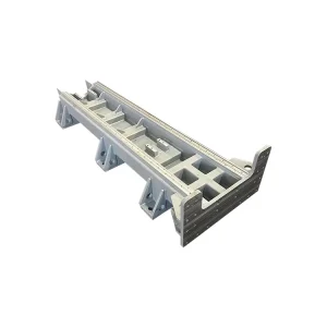 Custom Large Precision Sheet Metal Casing Processing Stainless Steel Frame Fabrication Laser Cutting Welding Metalwork