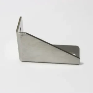 Custom Laser Cutting Sheet Metal Parts Hardware Angle Steel Bracket Sheet metal Working