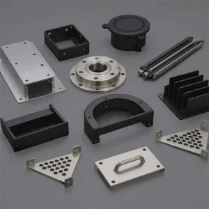 Custom Laser Cutting Stainless Steel Sheet Metal Laser Cutting Aluminum Processing Services Sheet Metal Welding Parts