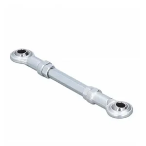 Custom Length Adjustable M10X150MM Ball Joint Steering Tie Rod Kit Heavy Duty Steel for Lawn Garden for Machine Industries