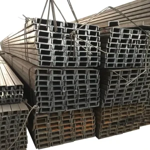 Custom Length Q235B H Channel Steel Beam 9m 12m Hot Rolled I Section GB Standard Non Alloy for Industrial Factory Frame