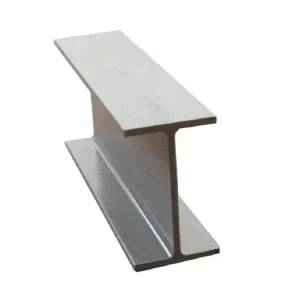 Custom Length Steel I beam 10m H Beam Available in Various Grades