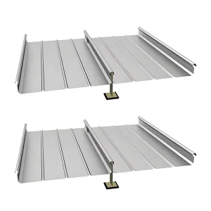 Custom Lightweight Galvanized Steel Metal Floor Decking Sheet Fast Installation Modern for Warehouse Waterproof Functional