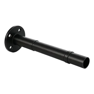 Custom Machining Stainless Steel Robot Parts Transmission Structural Components Column Support Shaft For Industrial Robot Use