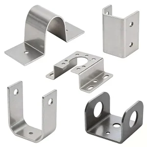 Custom Made Mechanical Metal Components Stainless Steel Bending Processing Welding Precision OEM Sheet Metal Fabrication Service