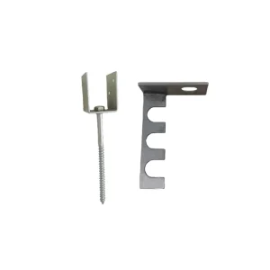 Custom Metal Bracket Iron Stainless Steel Aluminum Wall Mounted Brackets