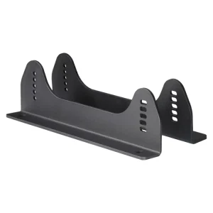Custom Metal Brackets 5mm Thick Powder Coated Aluminum Steel Mounting Bracket