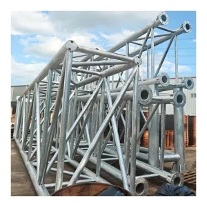 Custom Metal Fabrication China Steel Structure Stadium Roof Materials Steel Roof Trusses Building Metal Welding