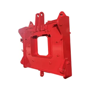 Custom Metal Factory Stainless Steel Part OEM Carbon Steel Powder Coating Welding Frame Machining Assembly Service