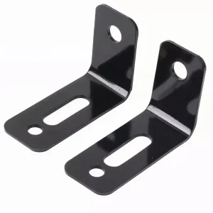 Custom Metal Sheet Bending Brackets Stainless Steel Aluminum Hardware Accessories for Sheet Metal Fabrication