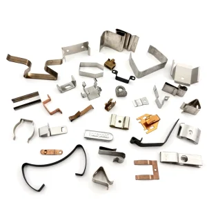 Custom Metal Sheet Flat Metal Punching Part Stainless Steel Fixture Mount Stabilizer Clip Stamping Sheet Metal Parts