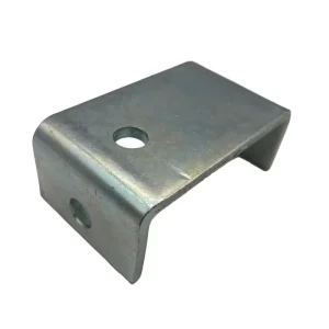 Custom Metal Stamping Angle Connector for Right Corner Reinforcement