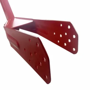 Custom Metal Works Sheet Metal and Tube Welding Service Steel Fabrication Parts for Agriculture Machine Used