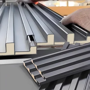 Custom Modern Design Aluminum Sandwich Roof Sheet for Cold Room Luxury Outdoor Metal Roof for Prefab Houses Workshops Warehouses
