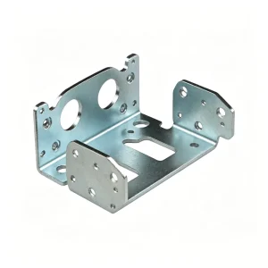 Custom Non Standard Stainless Steel Sheet Metal Fabrication Steel Plate Laser Cutting Made to Order Metal Parts