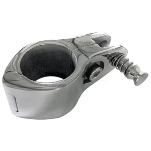 Custom OEM 316 Stainless Steel Sliding Canopy Fitting for Doors and Windows