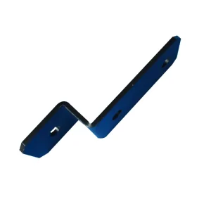 Custom OEM Galvanized Post Steel Z Steel Bracket