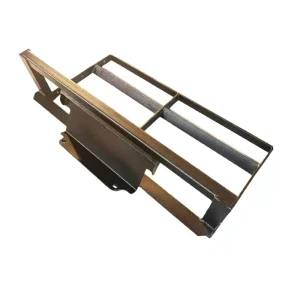 Custom OEM Heavy-Duty Welded Steel Frame Structures with Powder Coated Finish Jiangsu Origin