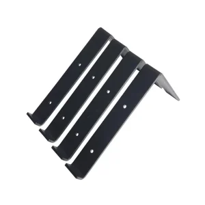 Custom Oem Sheet Metal Fabrication Production Stainless Steel Brass Iron Aluminum Processing Brackets