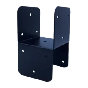 Custom Outdoor Structure Metal Brackets Mild Steel Sheet Metal Fabricated Stamping Brackets Made to Your Drawings
