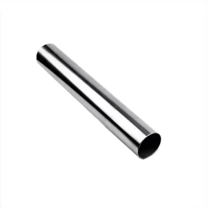 Custom Polished Stainless Steel Round Tube Anti-Corrosion Seamless Stainless Steel Pipe for Industrial Storage Rack Frame