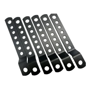Custom Powder Coated Metal Structural Parts Welded Frame for Industrial Equipment RAL Color Options MOQ 10 5 Day Sample