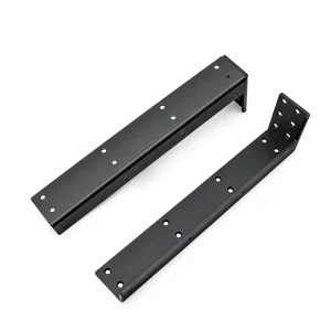 Custom Powder Coated Metal Structural Parts | Welded Frame for Industrial Equipment | RAL Color Options | MOQ 10 | 5-Day Sample