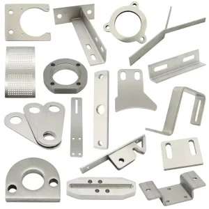Custom Precision Metal Stainless Steel Laser Cutting Service Parts