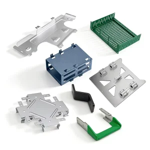 Custom Precision Sheet Metal Fabrication Assembly For Frame Chassis Shell And Rack ISO9001 Certified OEM ODM Accepted