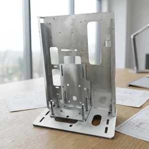 Custom Precision Stainless Steel Aluminum Sheet Metal Bending Welding Fabrication Service Support Processing