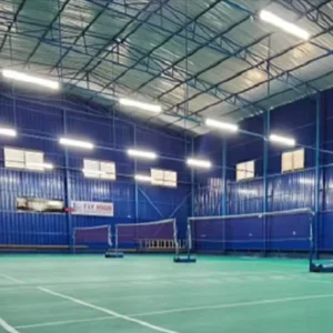 Custom Prefabricated Steel Structure Building Pipe Truss Roof
