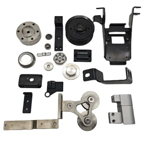 Custom Punching Processing Stainless Steel Products Stamping Bending Parts Laser Cutting Service Sheet Metal Fabrication