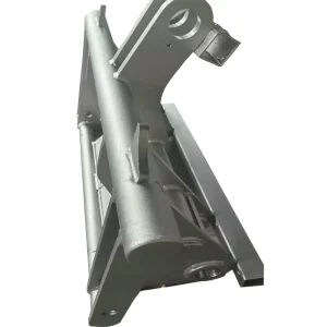 Custom Qualified Steel Welding Parts