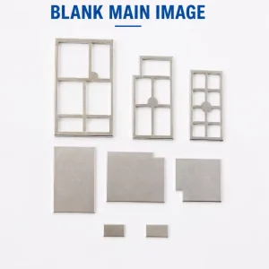 Custom Shape Metal Stamping EMI Radiation Shielding Canopy Emi RF Radiation Shielding Cover for PCB