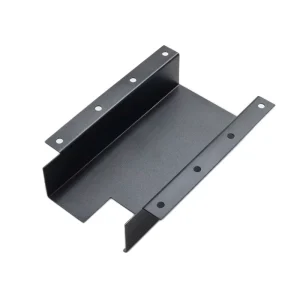 Custom Sheet Metal Aluminium Fabrication Works Steel Bracket Structural Fabrication