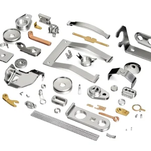 Custom Sheet Metal Fabrication Forming Stamping Services Copper Stainless Steel Hardware Aluminum Deep Drawing Stamping Parts