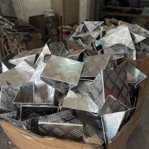 Custom Sheet Metal Fabrication Galvanized Stainless Steel Processing Iron Plate Aluminum Plate Bending Welding Laser Cutting