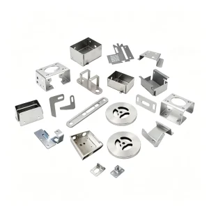 Custom Sheet Metal Fabrication Service Laser Cutting Bending Stamping Stainless Steel Aluminum Parts