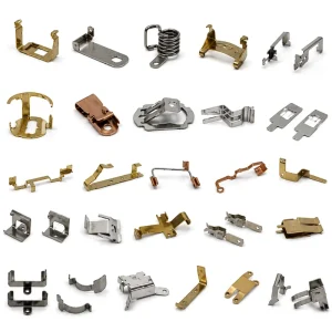 Custom Sheet Metal Parts Laser Cutting Welding Stamping Service Copper Stainless Steel Hardware Aluminum Metal Stamping Parts