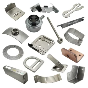Custom Sheet Metal Processing Stamping Parts Deep Drawing Fabrication