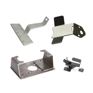 Custom Sheet Metal Services OEM ODM Stainless Steel Bending Fabrication Precision Tolerance SMF144 10 Bracket Parts