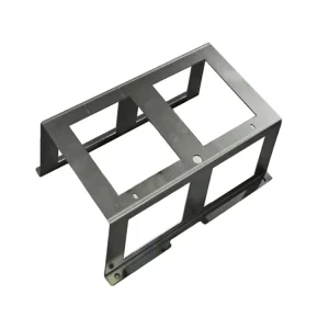 Custom Sheet Metal Stamping and Bending Parts for Stainless Steel 304 Material Fabrication