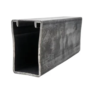 Custom Size Cold Rolled C Channel Steel Anti rust Galvanized C Purlin for Greenhouse Frame Engineering