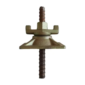 Custom Size High Strength Corrosion-resistant Steel Formwork Tie Rod-Modern Outdoor Construction Accessory