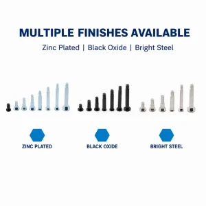 Custom Size Non Standard Screws Bolts Fasteners M3 M12 0.1mm 300mm Carbon Steel Stainless Steel OEM ODM Factory Direct Supply