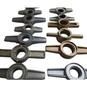 Custom Size Scaffold Adjustable Wing Nut OEM Production