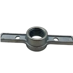 Custom Size Scaffolding Jack Wing Nut for Global Construction Market
